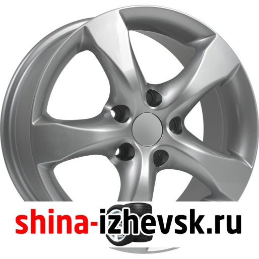 Колесный диск Replay NS36 6.5xR16 5×114.3 ET45 DIA66.1 серебристый в Ижевске